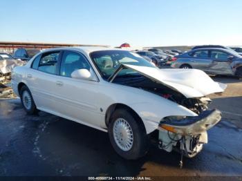  Salvage Buick LeSabre