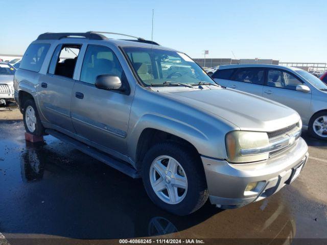  Salvage Chevrolet Trailblazer