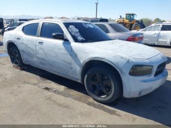  Salvage Dodge Charger