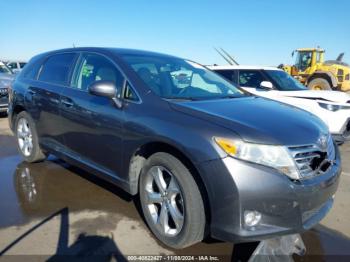  Salvage Toyota Venza