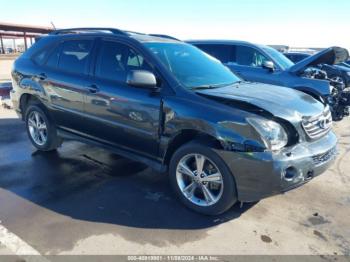  Salvage Lexus RX