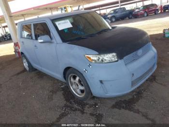  Salvage Scion xB