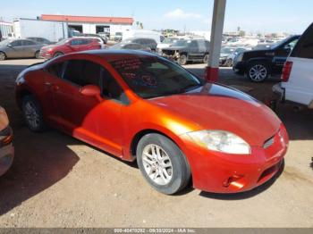  Salvage Mitsubishi Eclipse