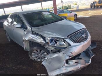  Salvage Buick Verano