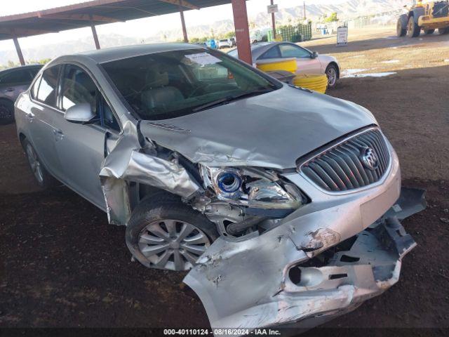  Salvage Buick Verano