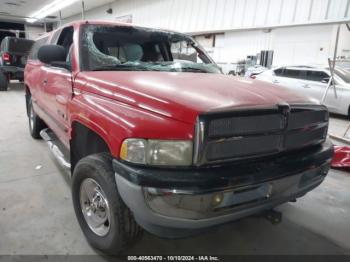  Salvage Dodge Ram 1500