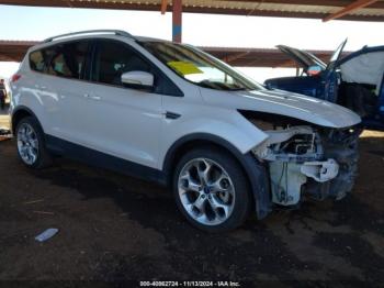  Salvage Ford Escape