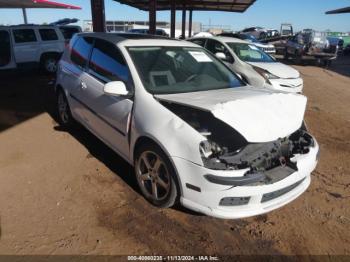  Salvage Volkswagen Rabbit