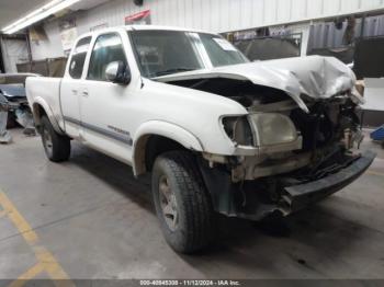  Salvage Toyota Tundra