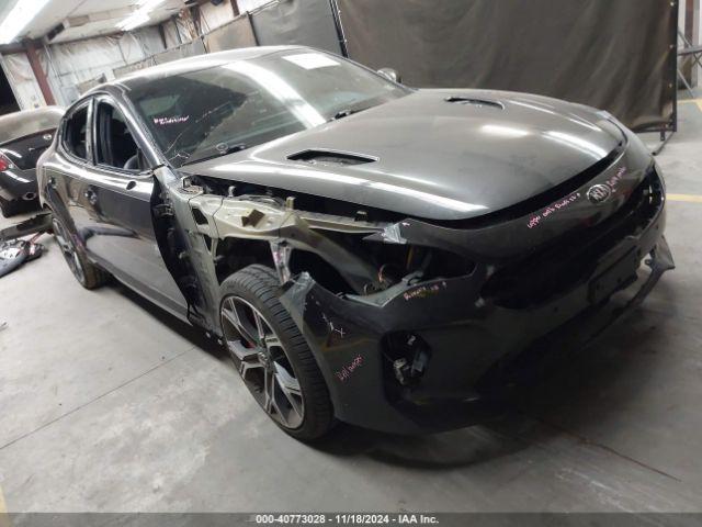  Salvage Kia Stinger