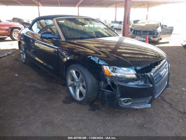  Salvage Audi A5