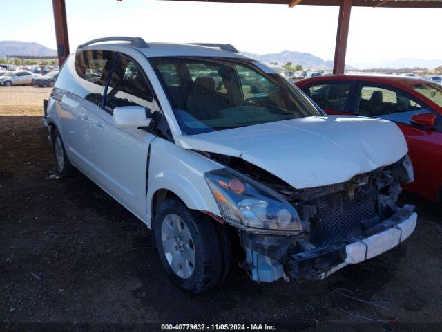  Salvage Nissan Quest