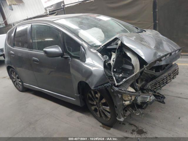  Salvage Honda Fit