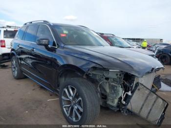  Salvage Volvo XC90