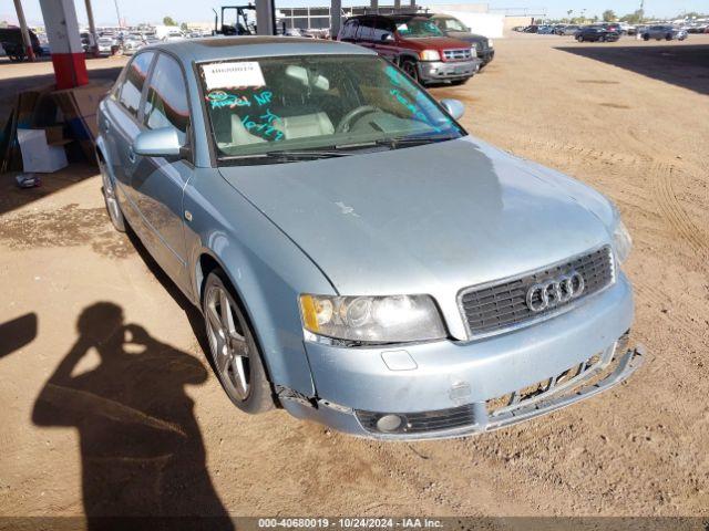  Salvage Audi A4