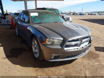  Salvage Dodge Charger