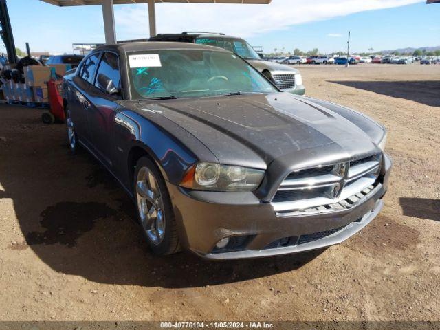  Salvage Dodge Charger