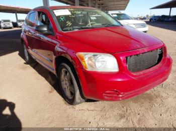  Salvage Dodge Caliber