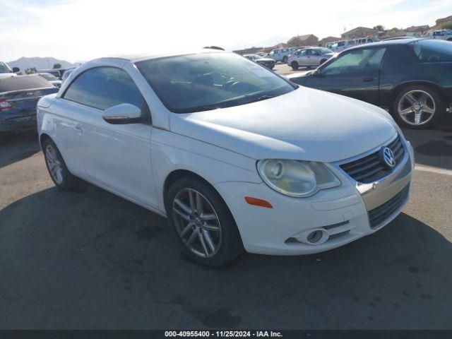  Salvage Volkswagen Eos