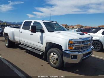  Salvage Chevrolet Silverado 3500