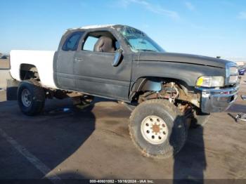  Salvage Dodge Ram 2500