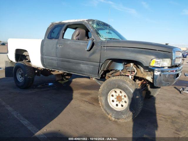  Salvage Dodge Ram 2500