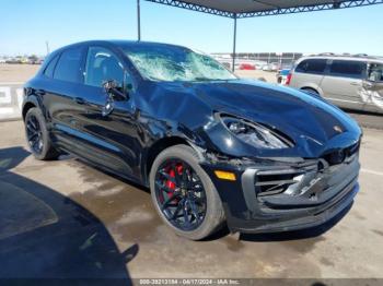  Salvage Porsche Macan