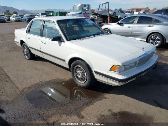  Salvage Buick Century