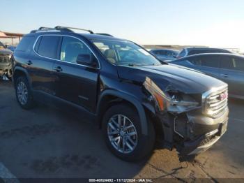  Salvage GMC Acadia