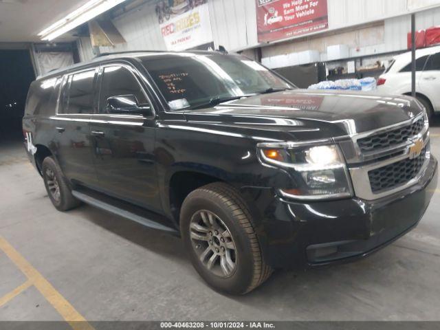  Salvage Chevrolet Suburban