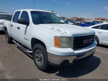  Salvage GMC Sierra 1500