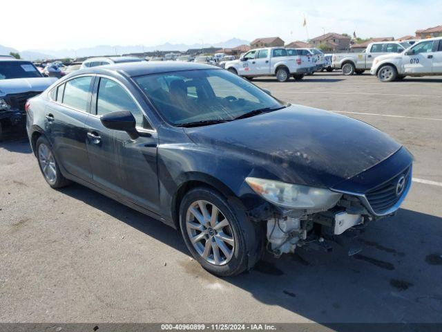  Salvage Mazda Mazda6