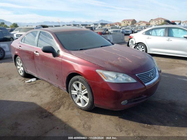  Salvage Lexus Es