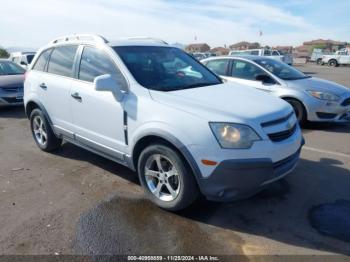  Salvage Chevrolet Captiva