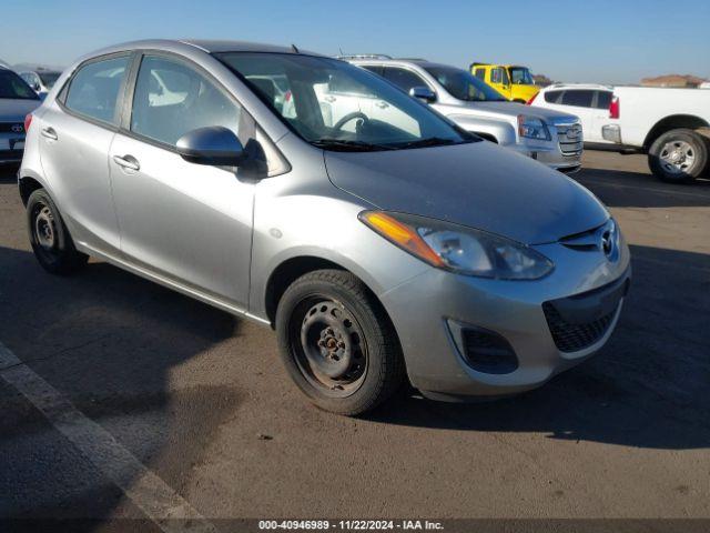  Salvage Mazda Mazda2