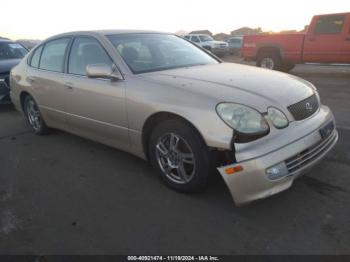  Salvage Lexus Gs