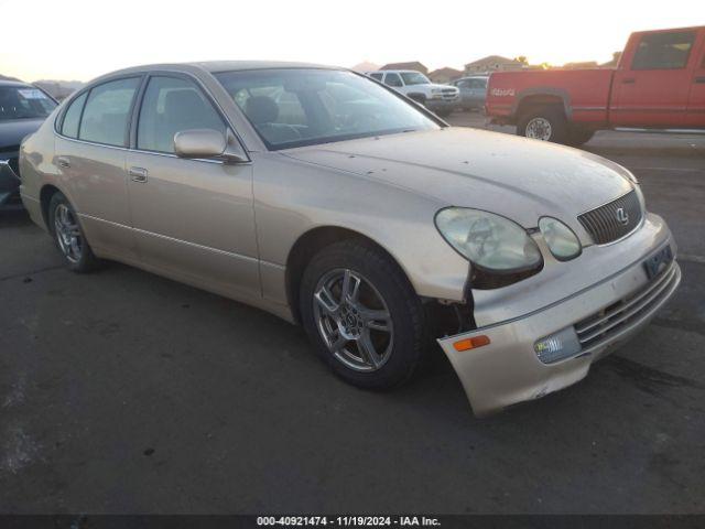  Salvage Lexus Gs