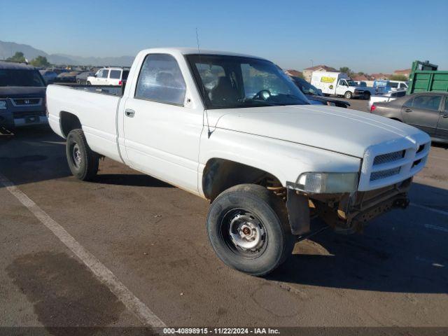  Salvage Dodge Ram 1500