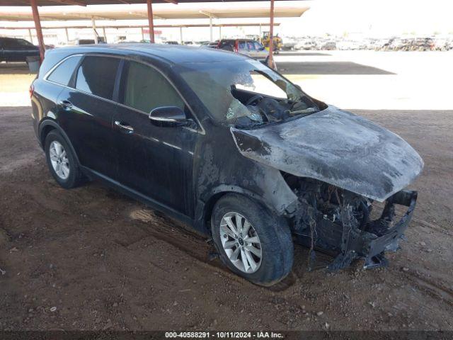  Salvage Kia Sorento