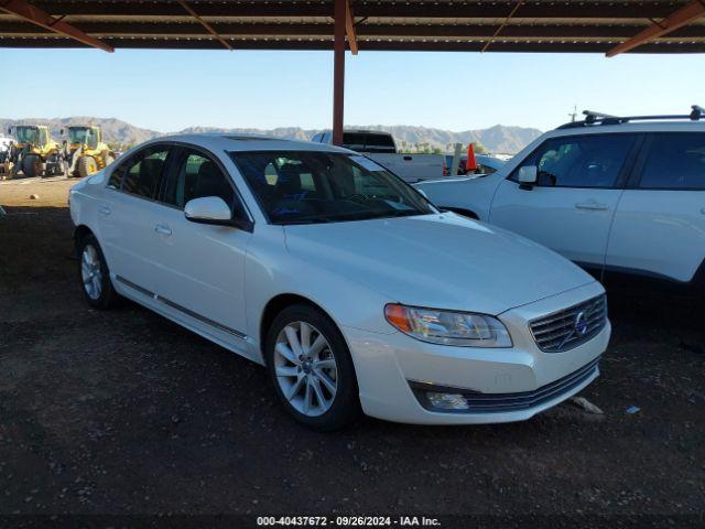  Salvage Volvo S80