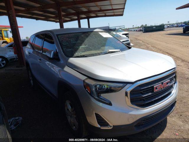  Salvage GMC Terrain