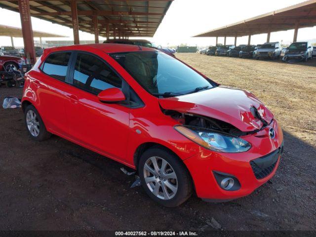  Salvage Mazda Mazda2