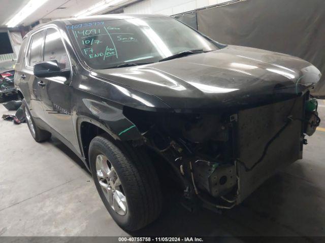  Salvage Chevrolet Traverse