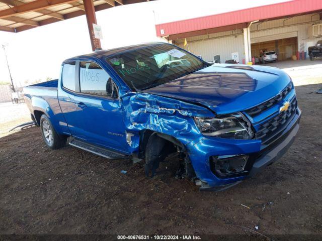  Salvage Chevrolet Colorado