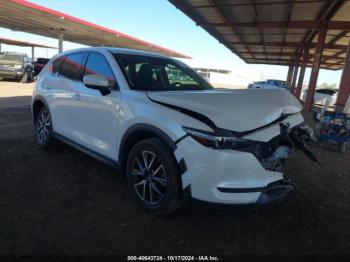  Salvage Mazda Cx