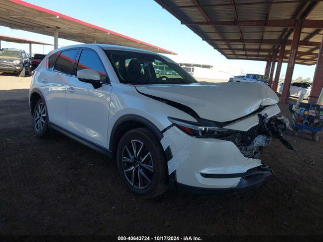  Salvage Mazda Cx