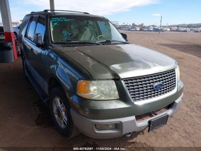  Salvage Ford Expedition