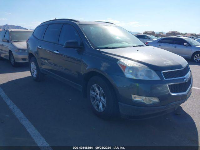  Salvage Chevrolet Traverse