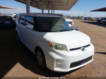  Salvage Scion xB