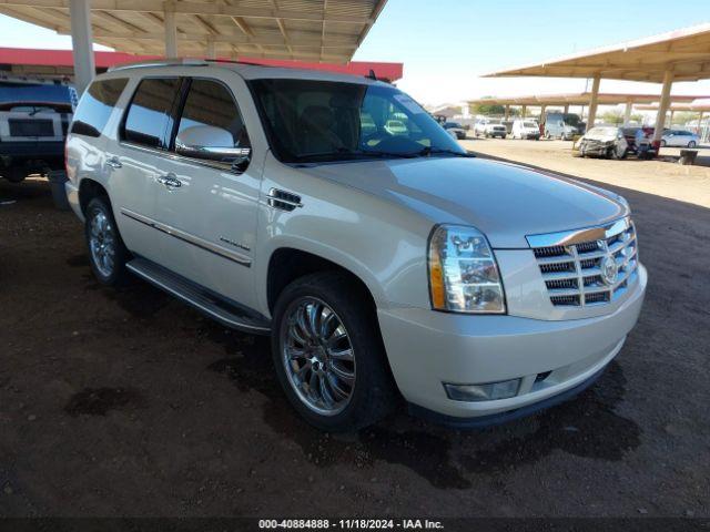  Salvage Cadillac Escalade